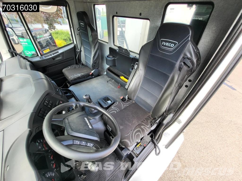 Iveco Stralis 330 4X2 Slaughter waste CNG Retarder ACC Kamioni za otpad