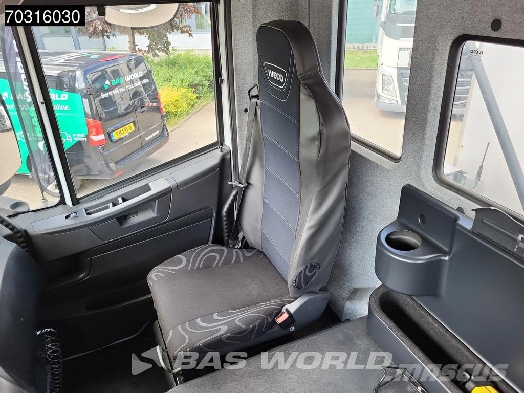 Iveco Stralis 330 4X2 Slaughter waste CNG Retarder ACC Kamioni za otpad
