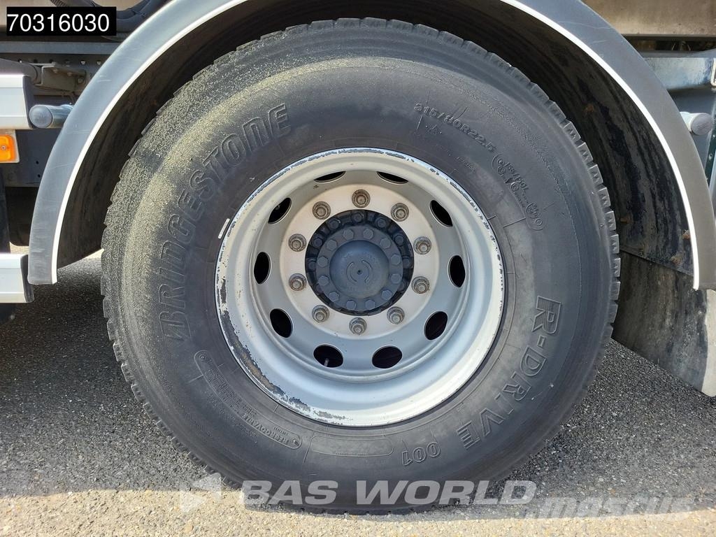 Iveco Stralis 330 4X2 Slaughter waste CNG Retarder ACC Kamioni za otpad