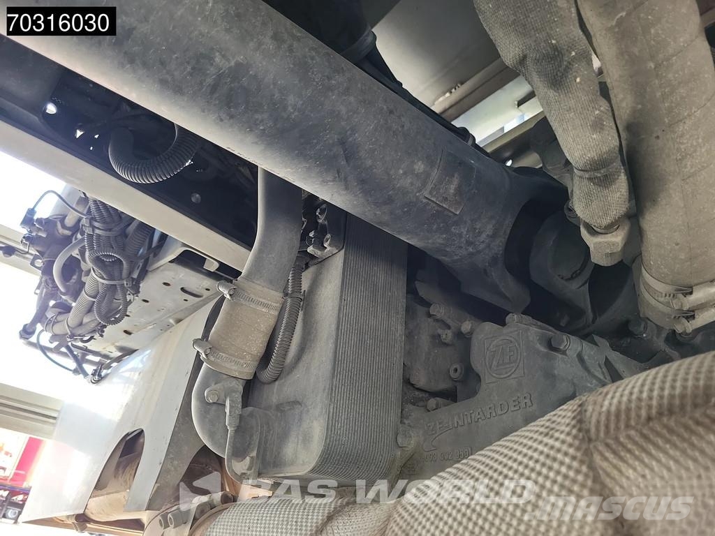 Iveco Stralis 330 4X2 Slaughter waste CNG Retarder ACC Kamioni za otpad