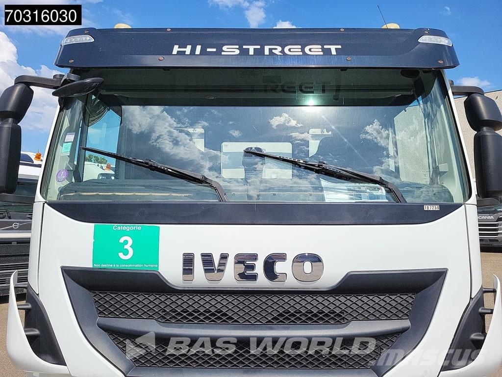 Iveco Stralis 330 4X2 Slaughter waste CNG Retarder ACC Kamioni za otpad