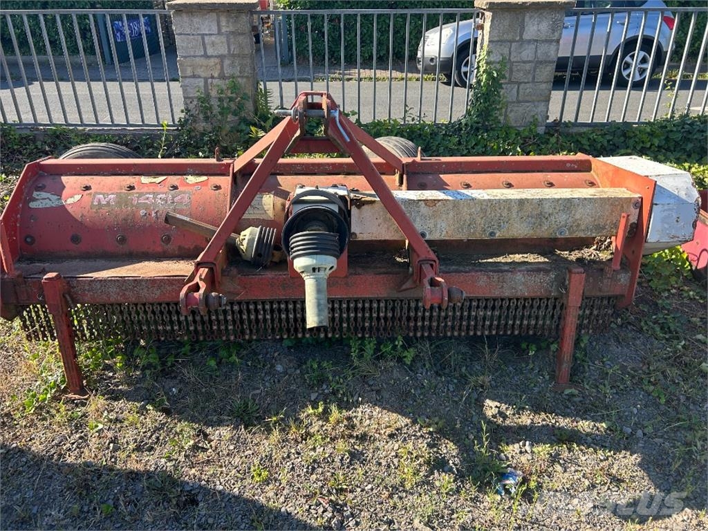  Sonstige M 1404 Övriga vallmaskiner