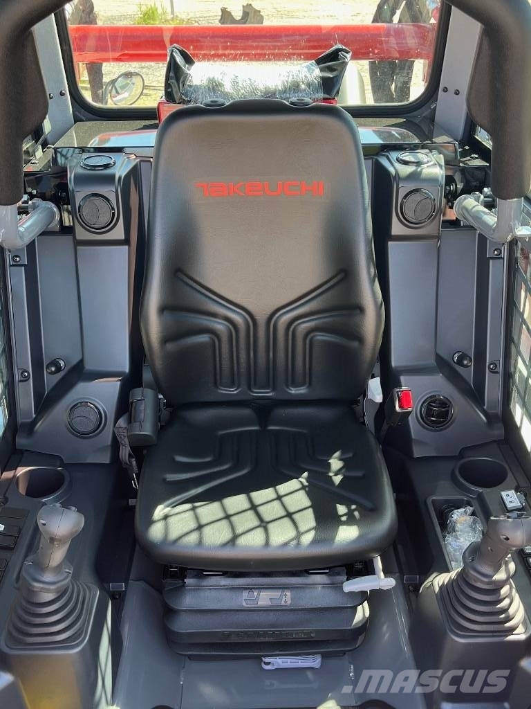 Takeuchi TL12 V2 Minicargadoras
