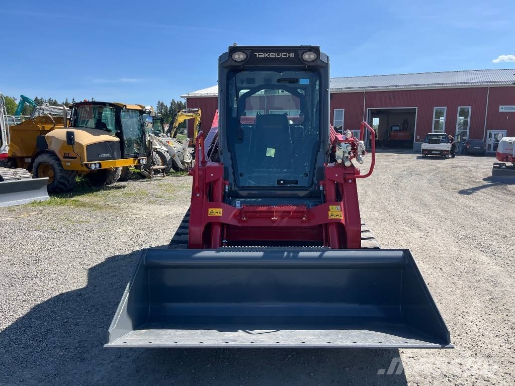 Takeuchi TL12 V2 Minicargadoras