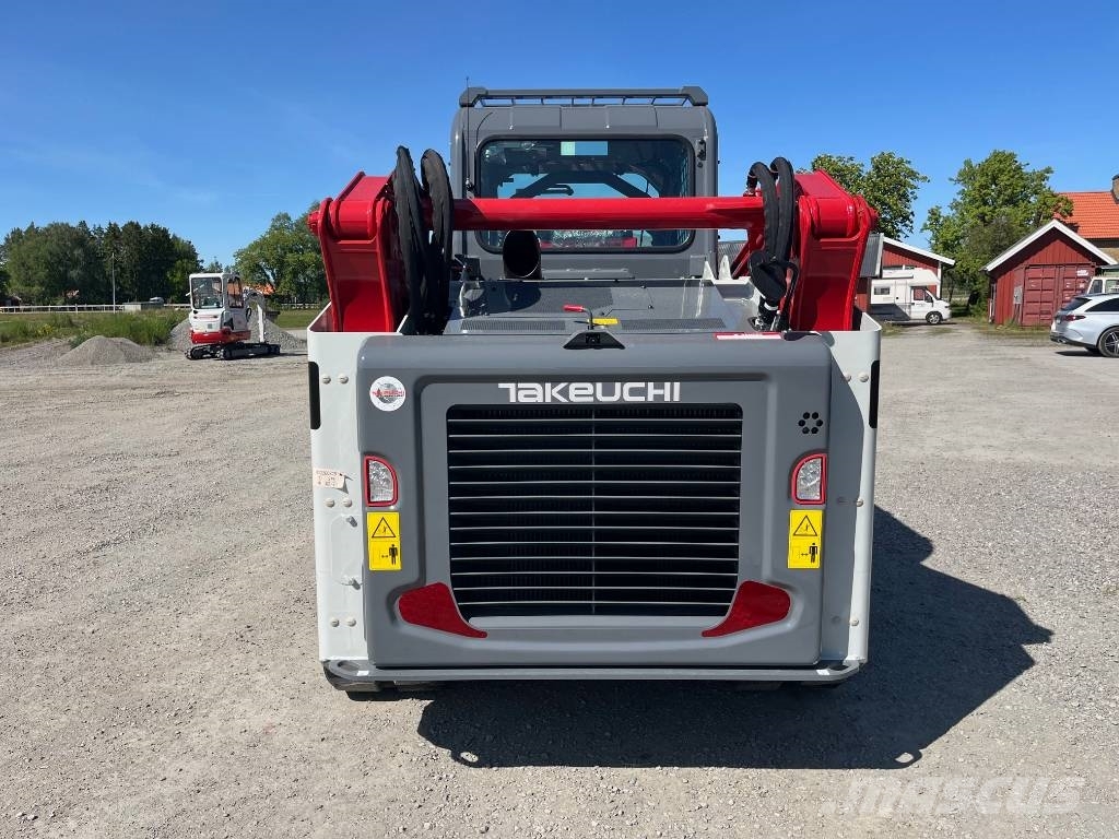 Takeuchi TL12 V2 Minicargadoras