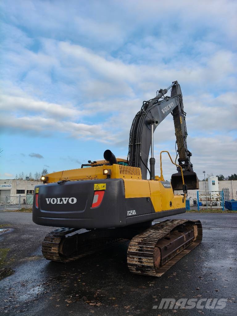 Volvo EC 250 D L Raupenbagger