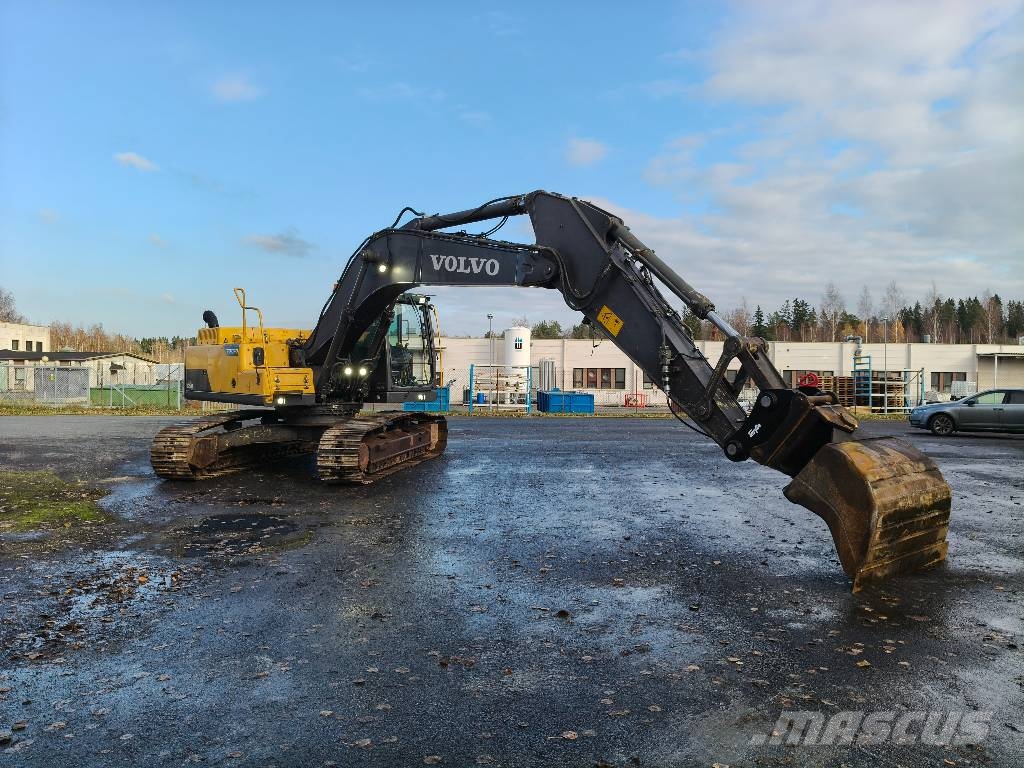 Volvo EC 250 D L Raupenbagger