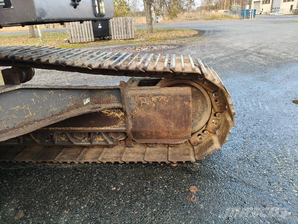 Volvo EC 250 D L Raupenbagger