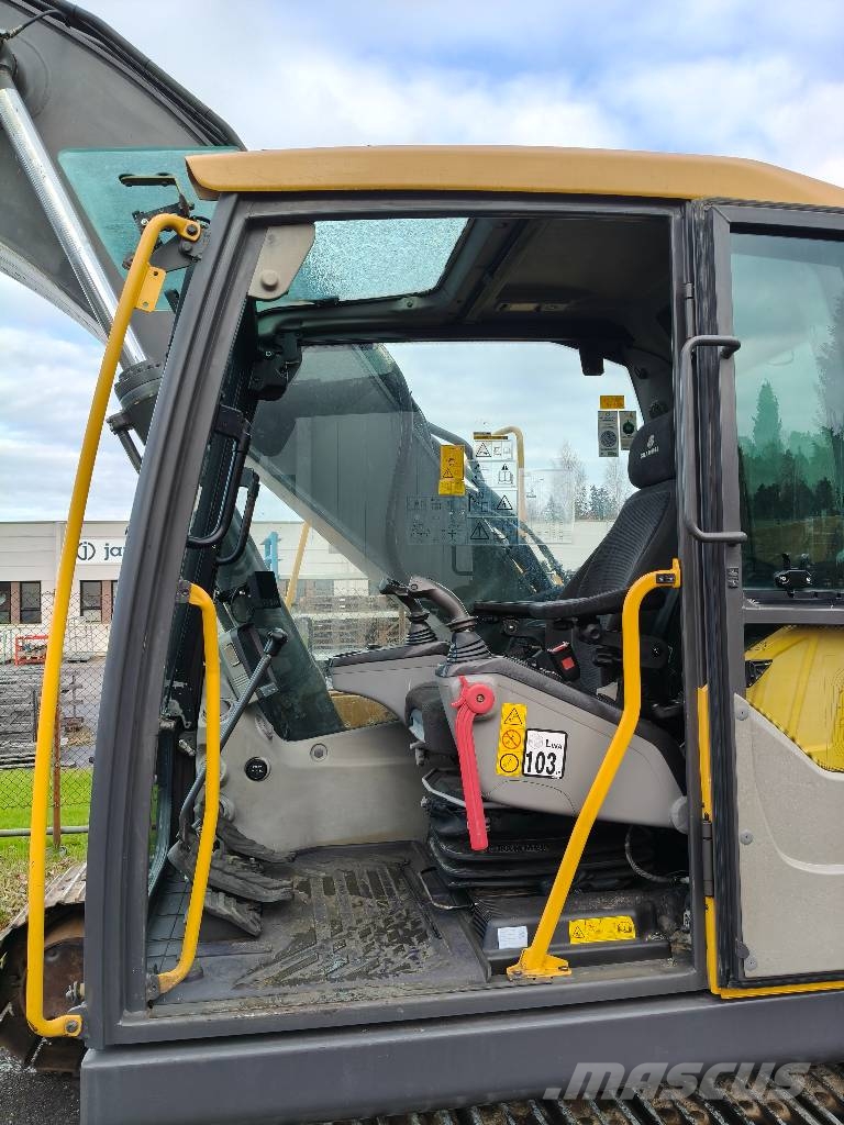 Volvo EC 250 D L Raupenbagger