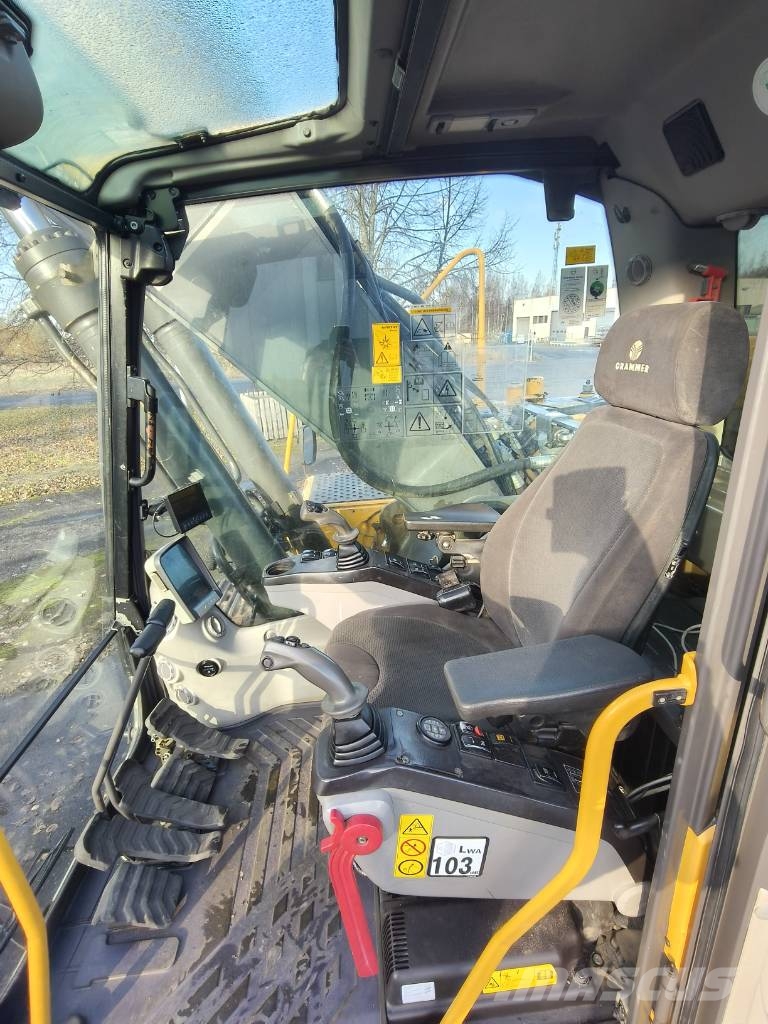 Volvo EC 250 D L Raupenbagger