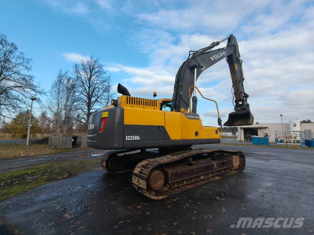 Volvo EC 250 D L Raupenbagger