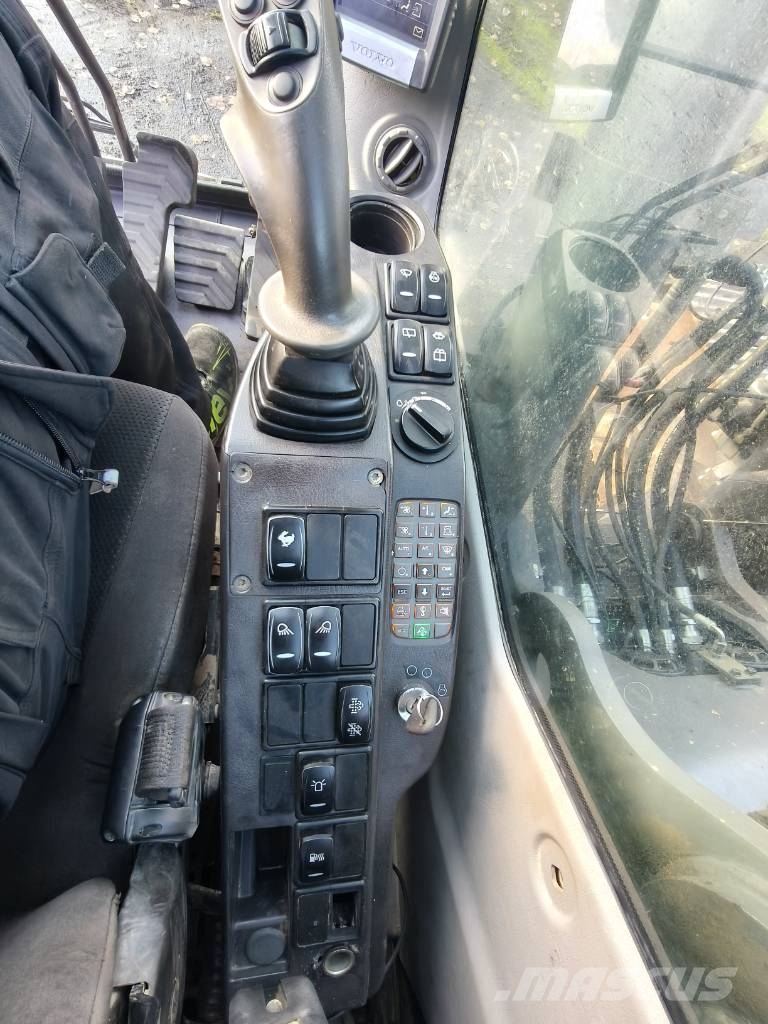 Volvo EC 250 D L Raupenbagger