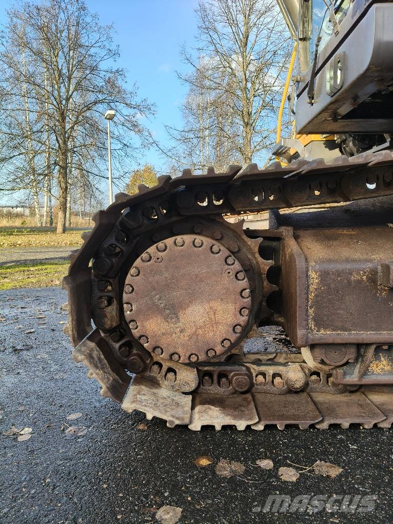 Volvo EC 250 D L Raupenbagger