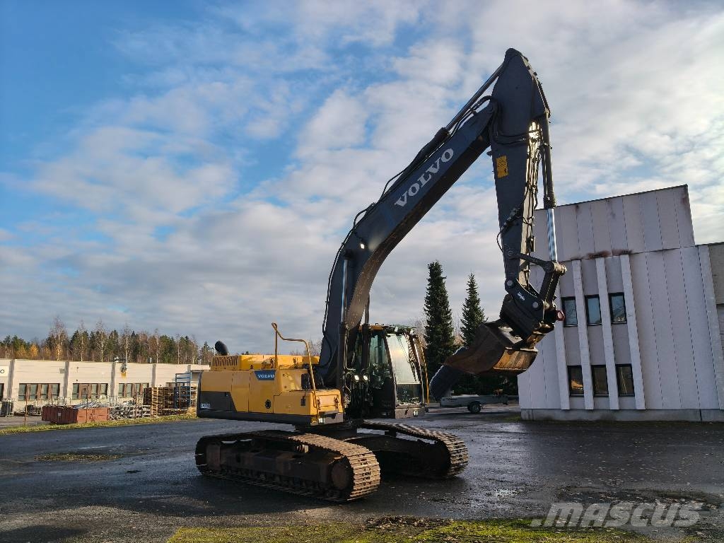 Volvo EC 250 D L Raupenbagger