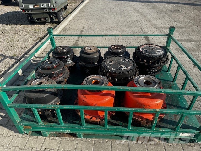 O&K FINAL DRIVE L15/L20/L25/L30/L35 Växellåda