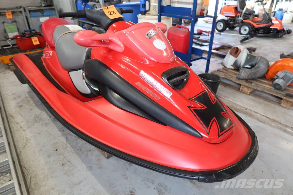 SEADOO GTX Transport Sonstige