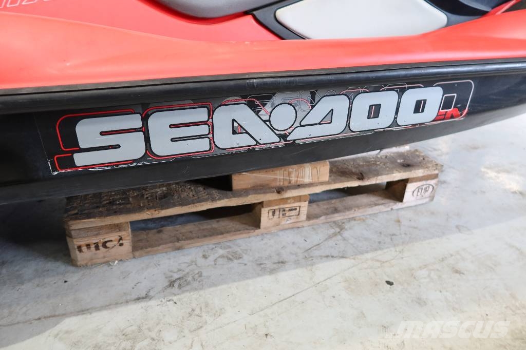 SEADOO GTX Transport Sonstige