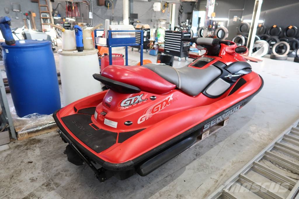 SEADOO GTX Transport Sonstige