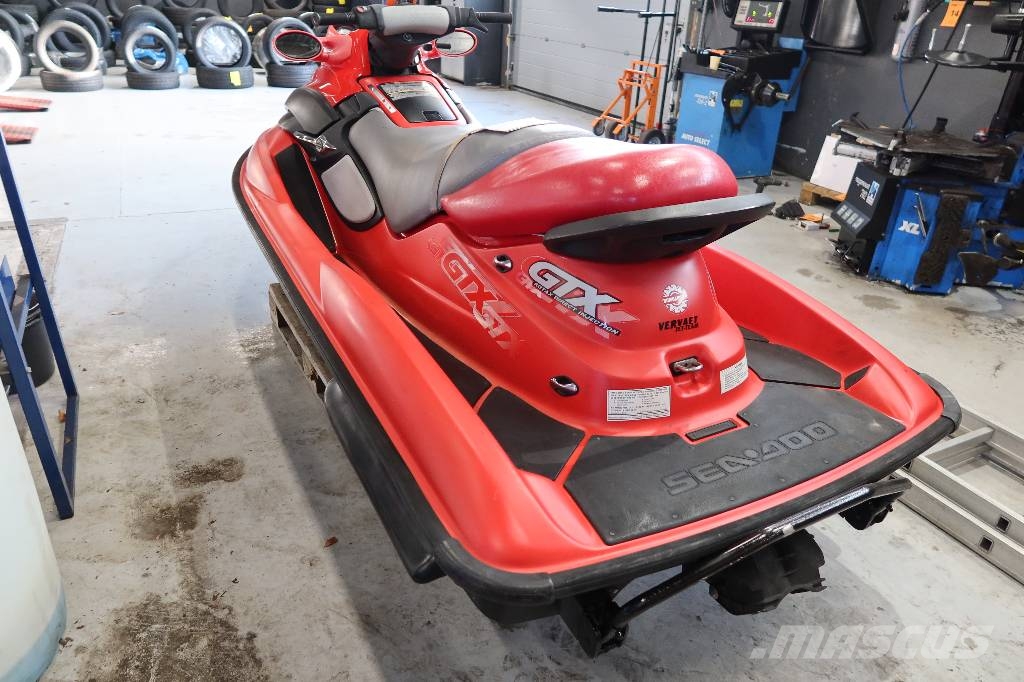 SEADOO GTX Transport Sonstige