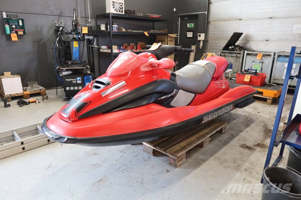 SEADOO GTX Transport Sonstige
