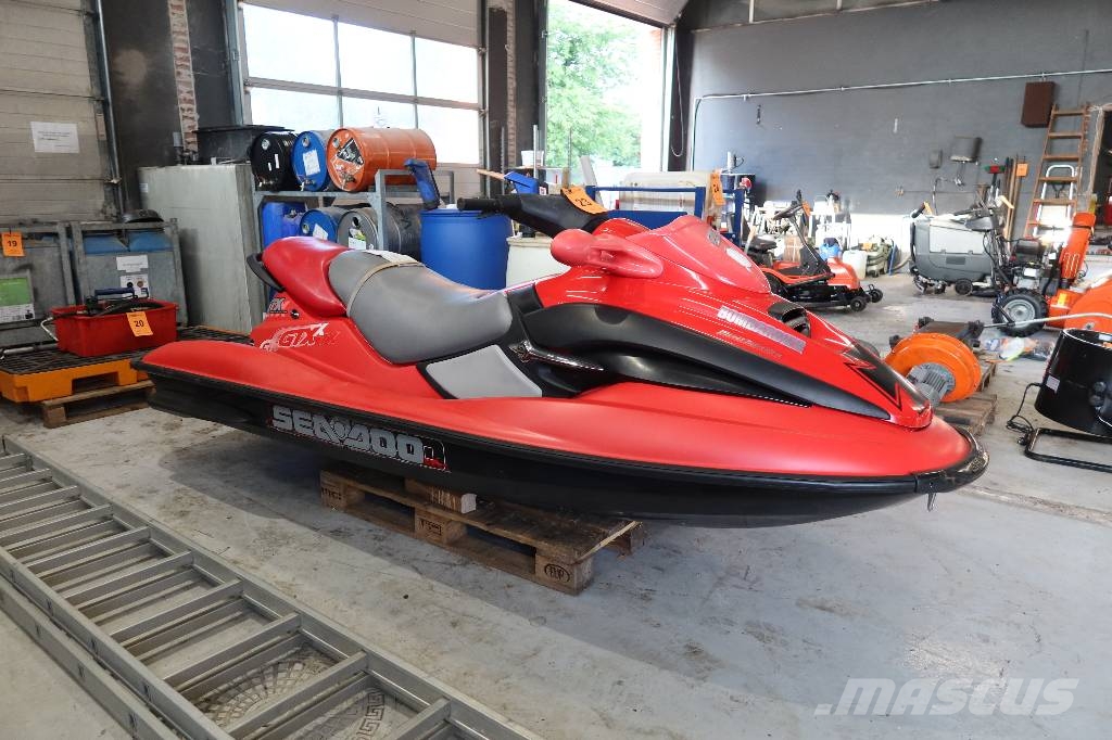 SEADOO GTX Transport Sonstige