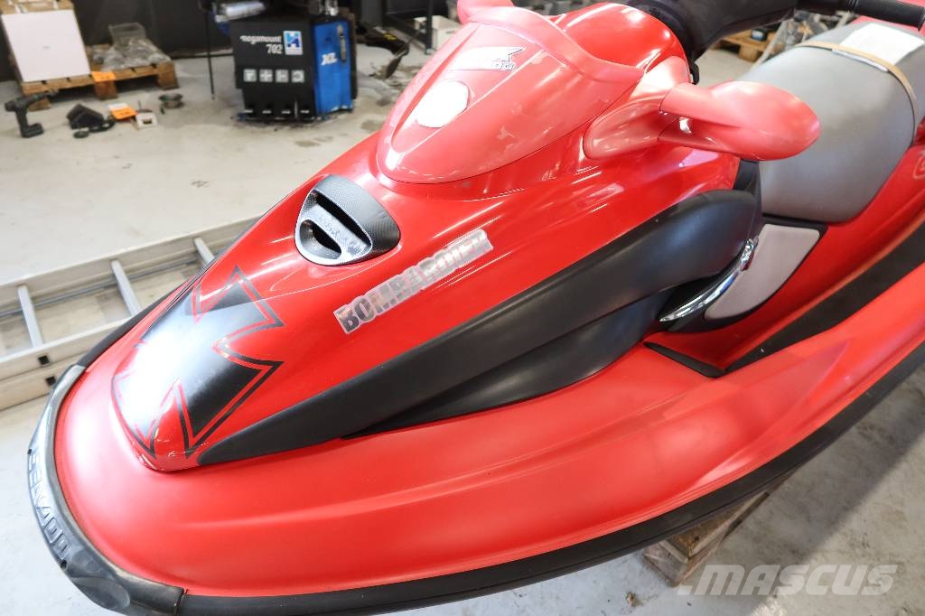 SEADOO GTX Transport Sonstige