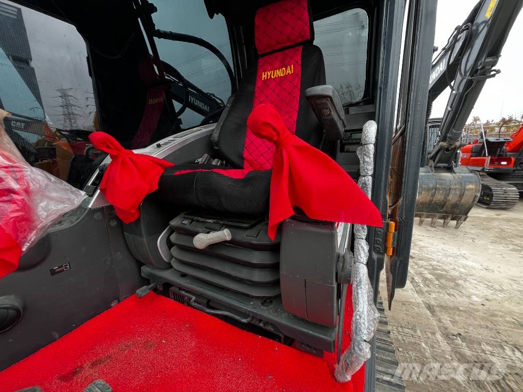 Hyundai Robex 305 LC-9 T Crawler excavators