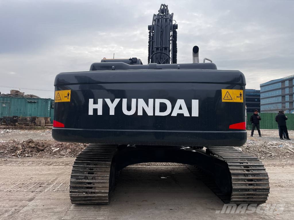 Hyundai Robex 305 LC-9 T Crawler excavators
