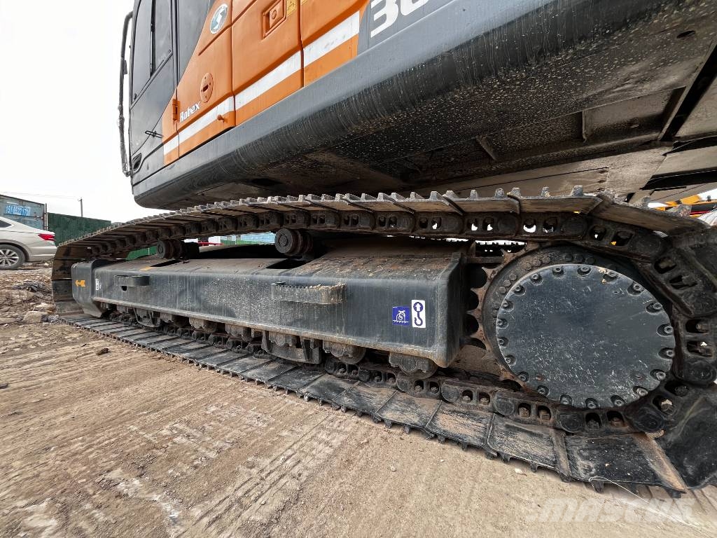 Hyundai Robex 305 LC-9 T Crawler excavators