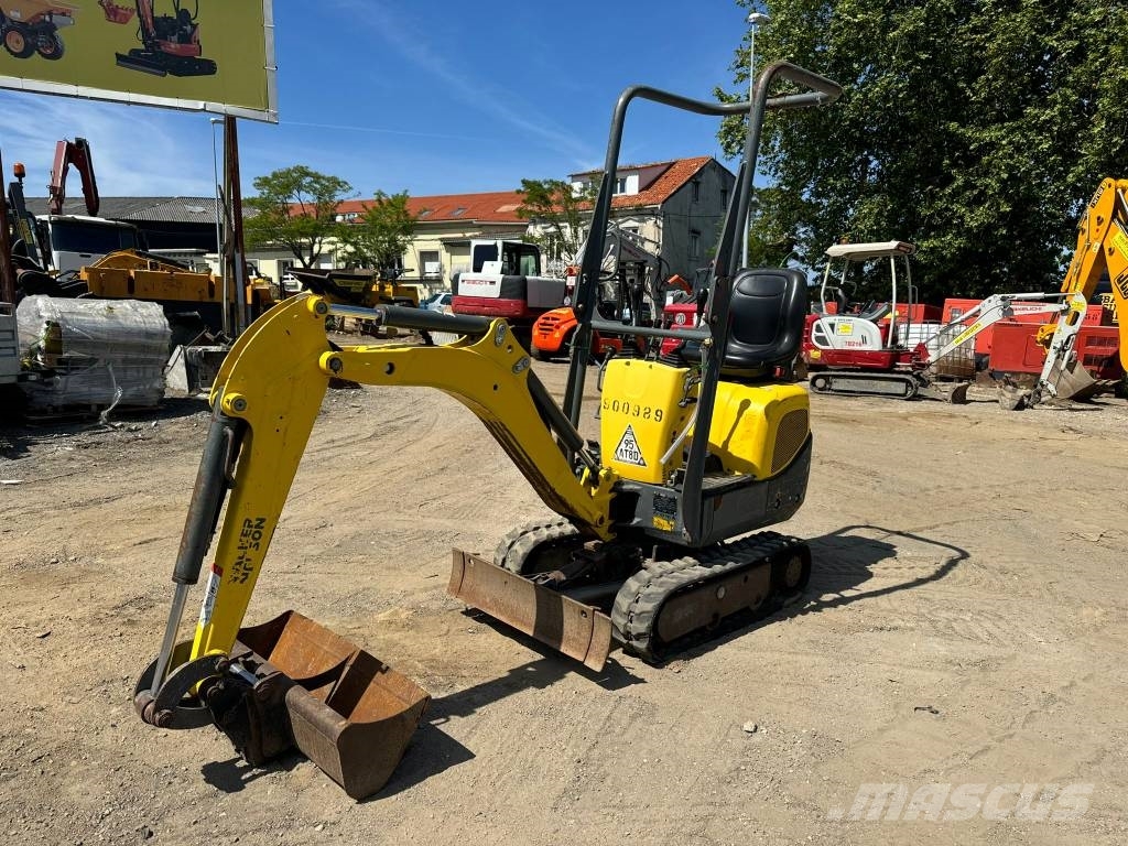 Wacker Neuson 803 Mini excavators < 7t (Mini diggers)