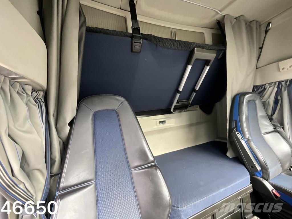 Volvo FH 460 Voith Retarder!! Vlačilci