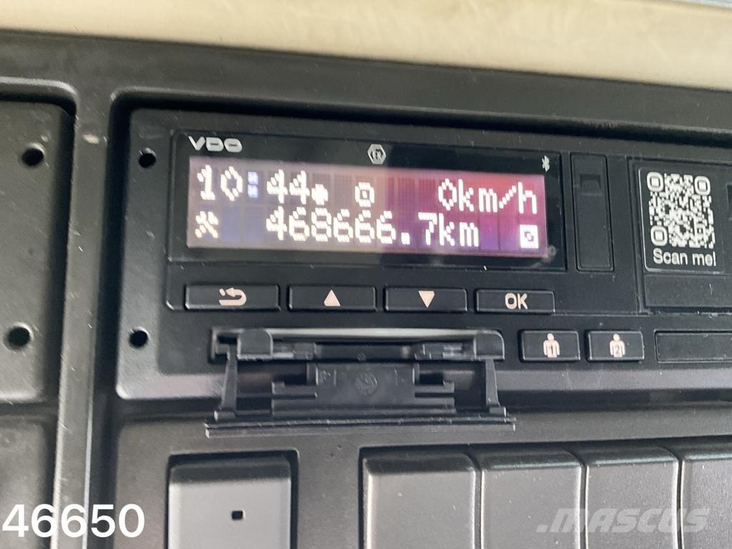 Volvo FH 460 Voith Retarder!! Vlačilci