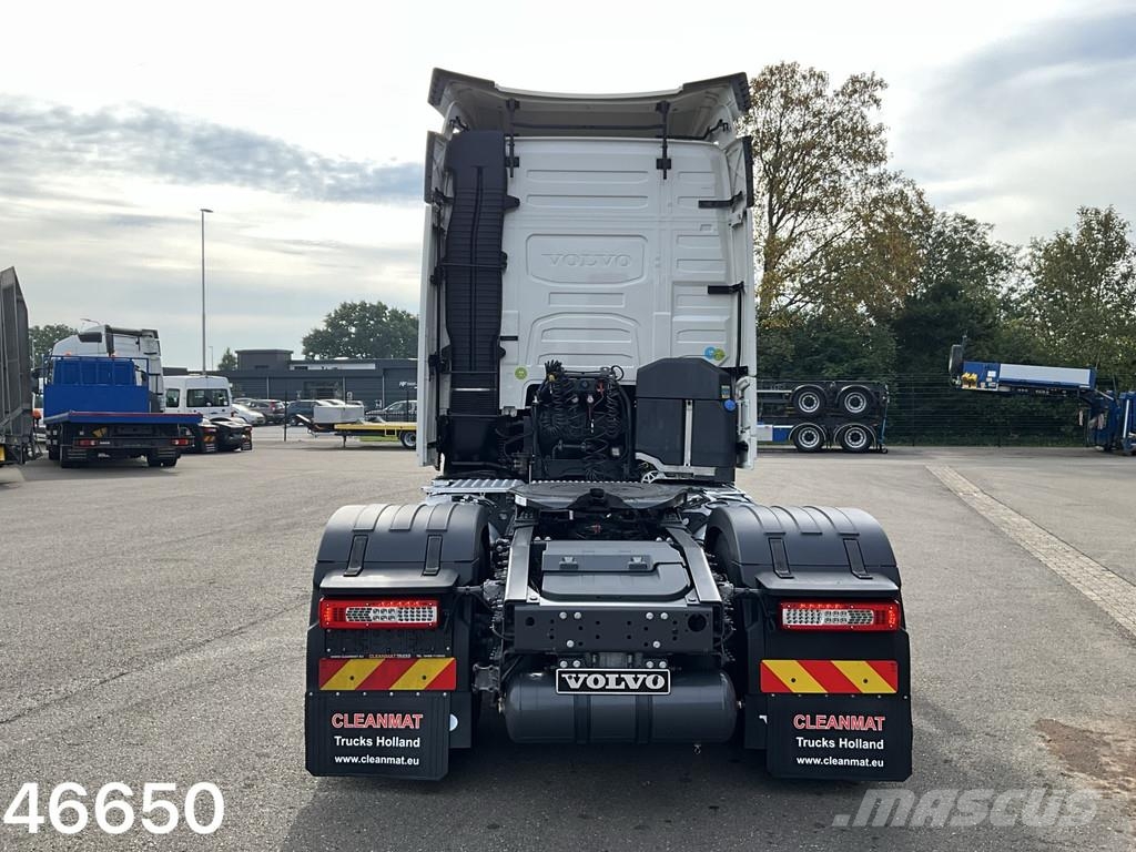 Volvo FH 460 Voith Retarder!! Vlačilci