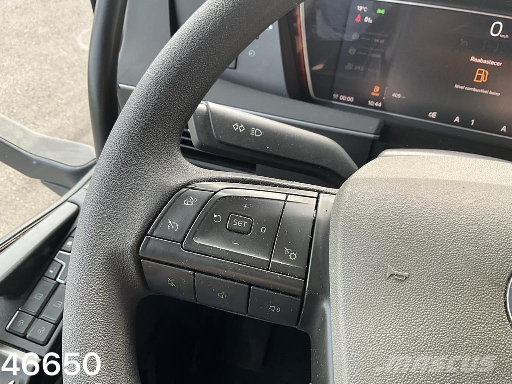 Volvo FH 460 Voith Retarder!! Vlačilci