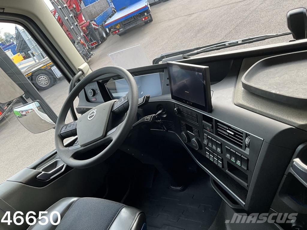 Volvo FH 460 Voith Retarder!! Vlačilci