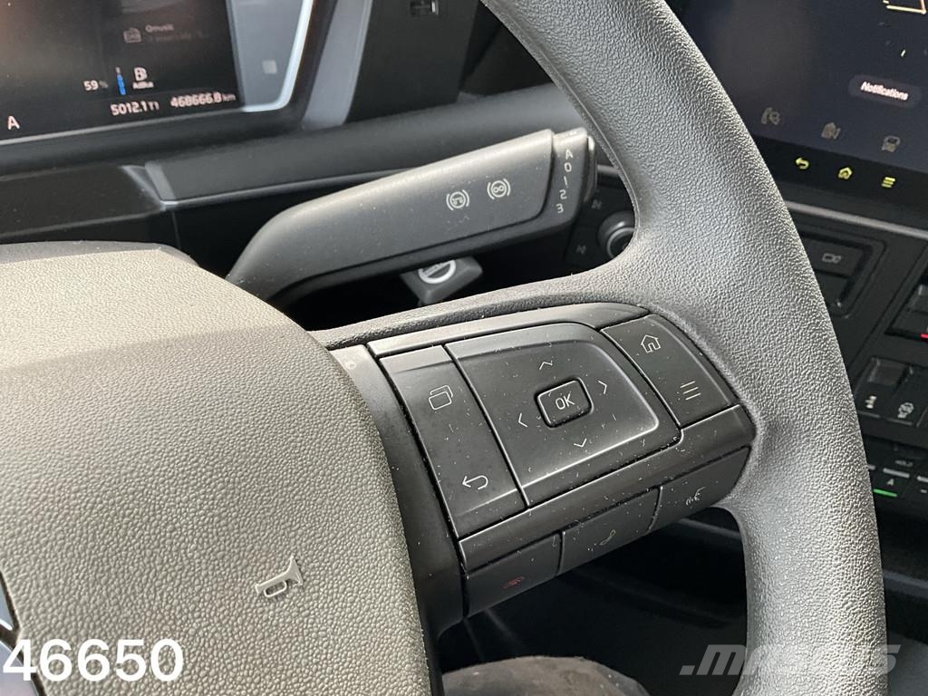 Volvo FH 460 Voith Retarder!! Vlačilci