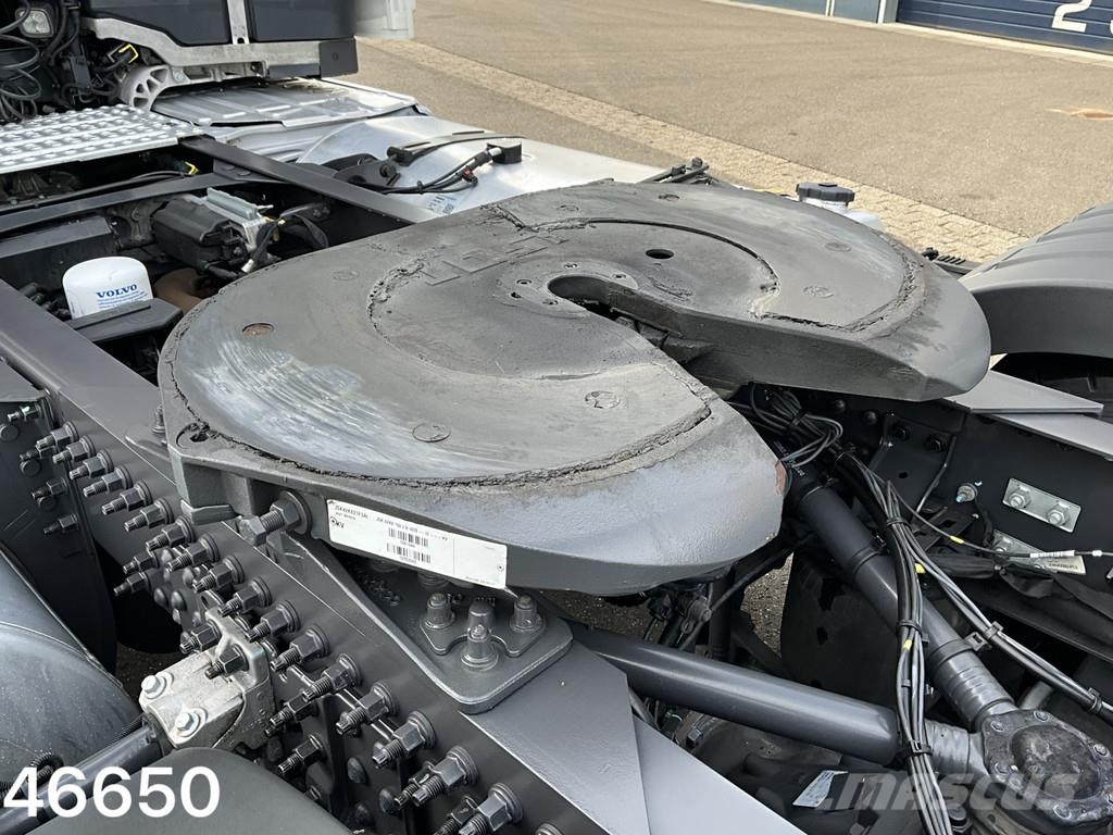 Volvo FH 460 Voith Retarder!! Vlačilci