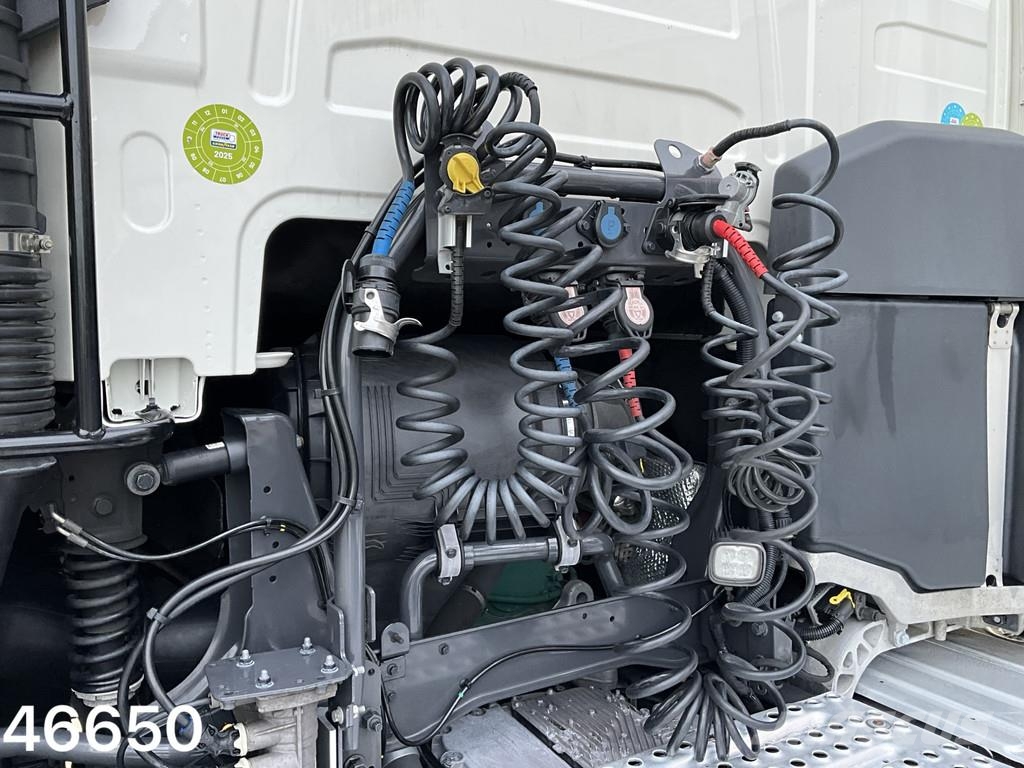 Volvo FH 460 Voith Retarder!! Vlačilci