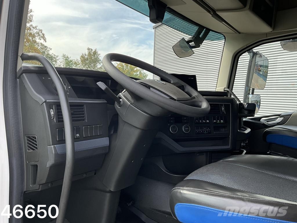 Volvo FH 460 Voith Retarder!! Vlačilci