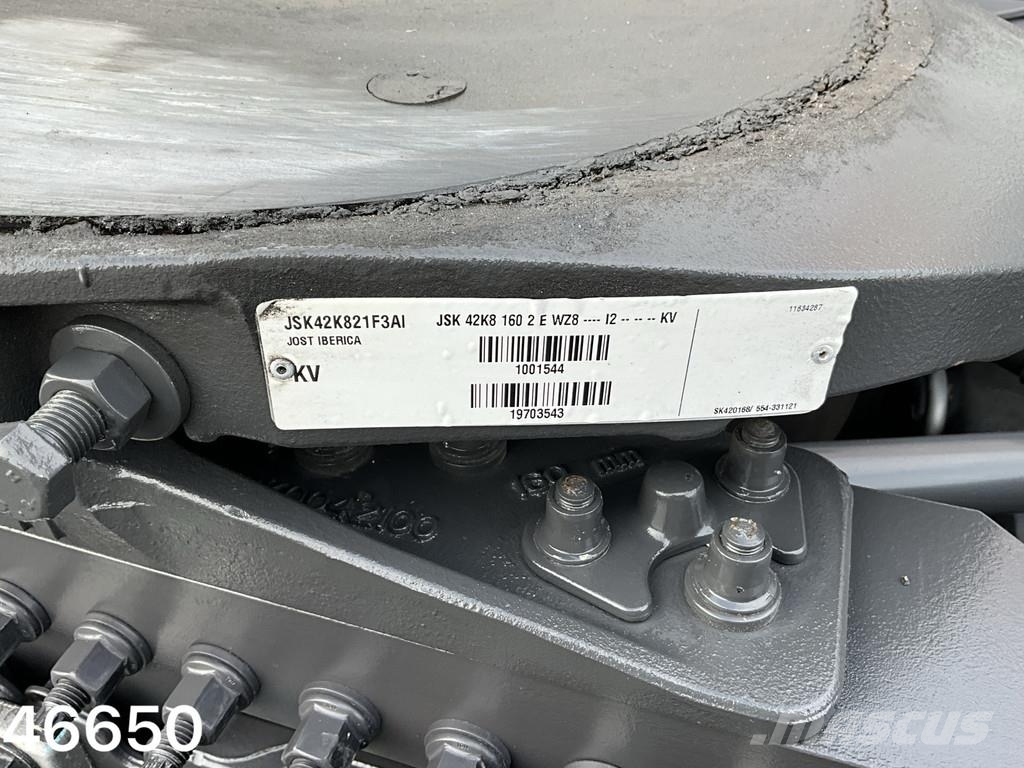 Volvo FH 460 Voith Retarder!! Vlačilci