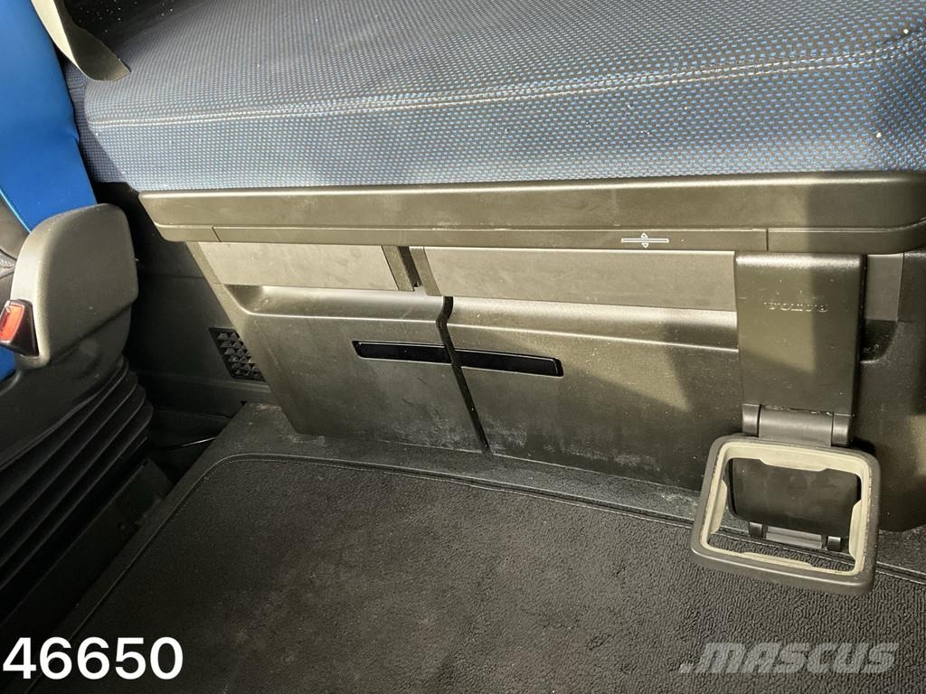 Volvo FH 460 Voith Retarder!! Vlačilci