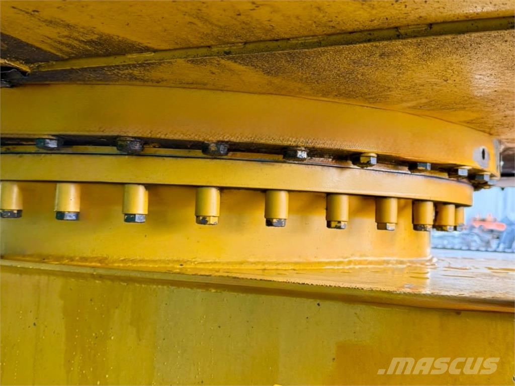 Hydrema M1220 + Schaufel Mobilbagger