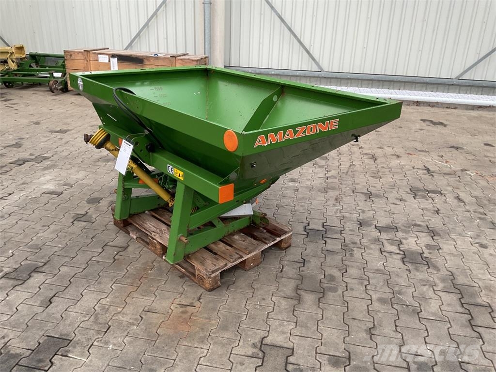 Amazone ZA-X Perfect Διαστρωτήρες ανοργάνων