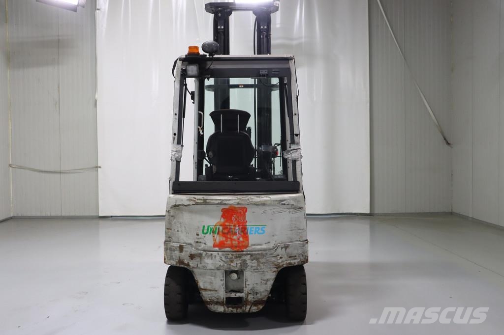 Nissan G1Q2L30Q Elektrikli forkliftler