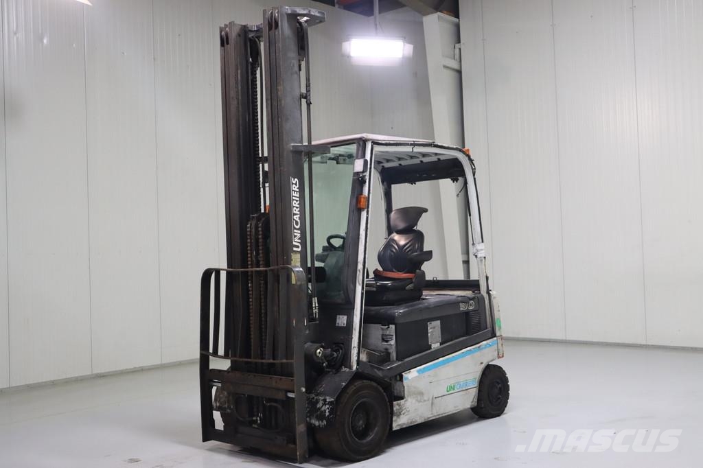 Nissan G1Q2L30Q Elektrikli forkliftler
