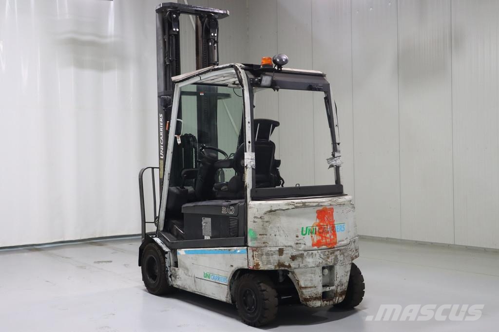 Nissan G1Q2L30Q Elektrikli forkliftler