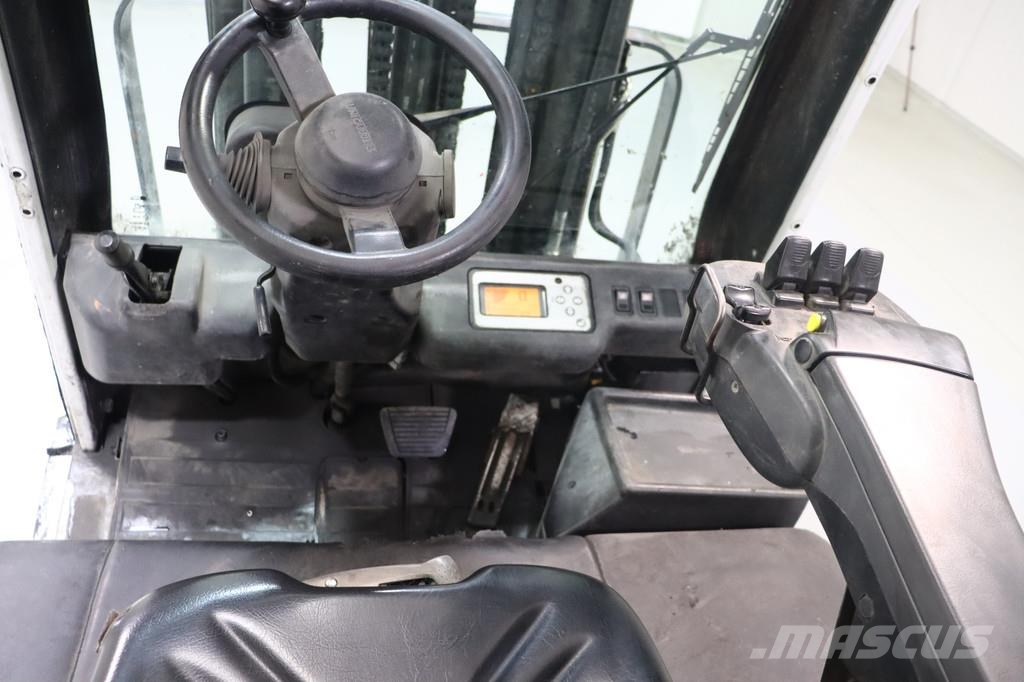 Nissan G1Q2L30Q Elektrikli forkliftler