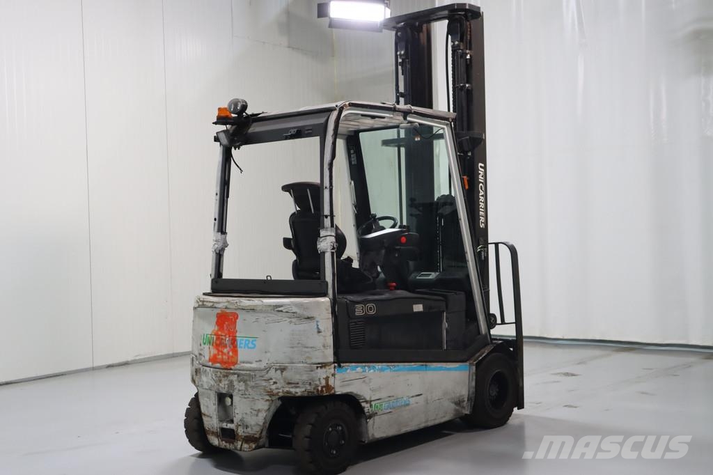 Nissan G1Q2L30Q Elektrikli forkliftler