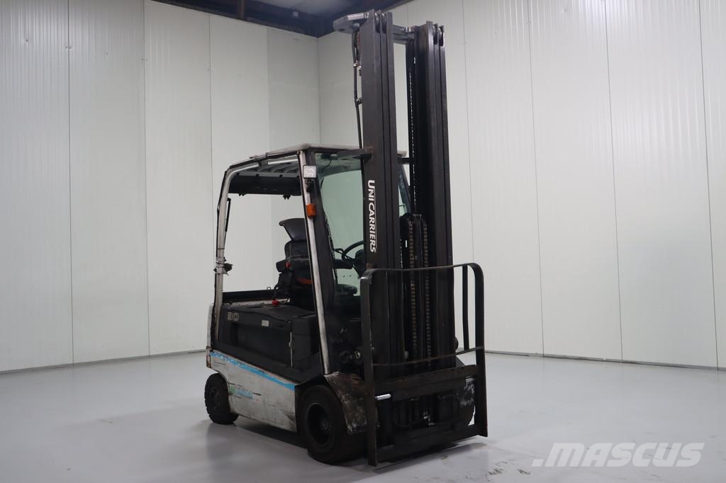 Nissan G1Q2L30Q Elektrikli forkliftler