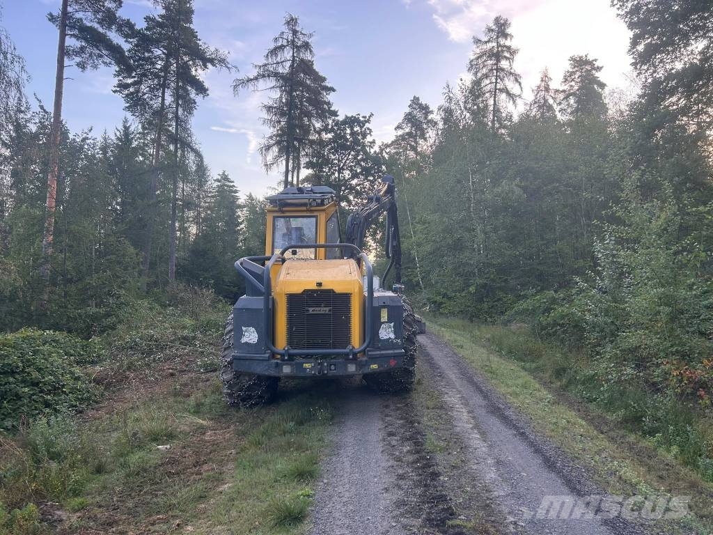 Eco Log 590F2 mit LogMax 7000C - Gebrauchtmaschine Skördare